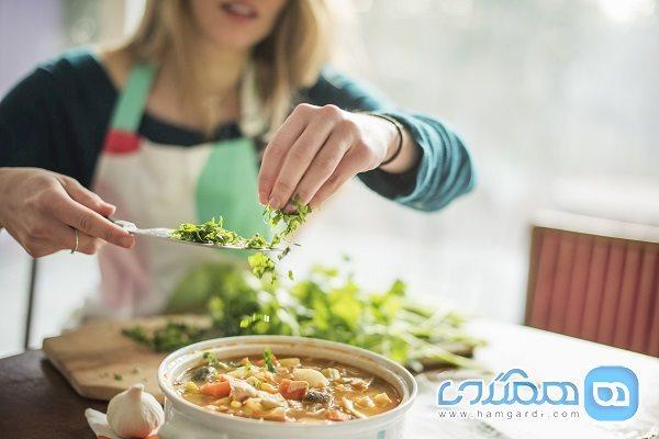 10 نکته برای جلوگیری از افزایش وزن هنگام ترک سیگار