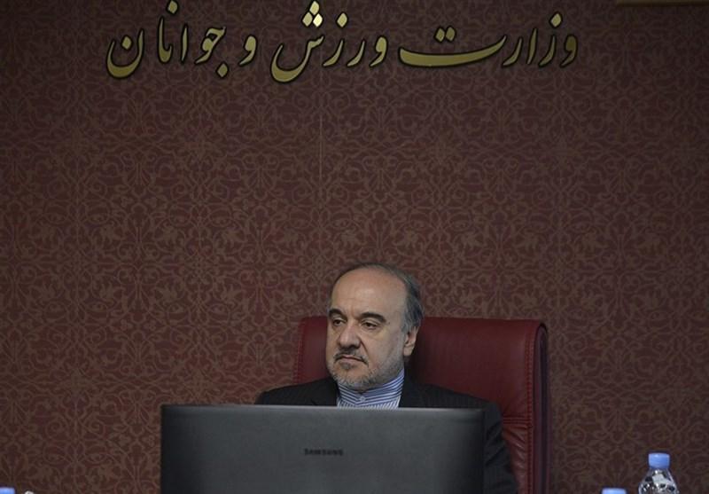سلطانی فر: تا 2 روز آینده درهای تمامی اماکن روباز ورزشی می سلطانی فر: تا 2 روز آینده درهای تمامی اماکن روباز ورزشی می تواند روی مردم باز باشد