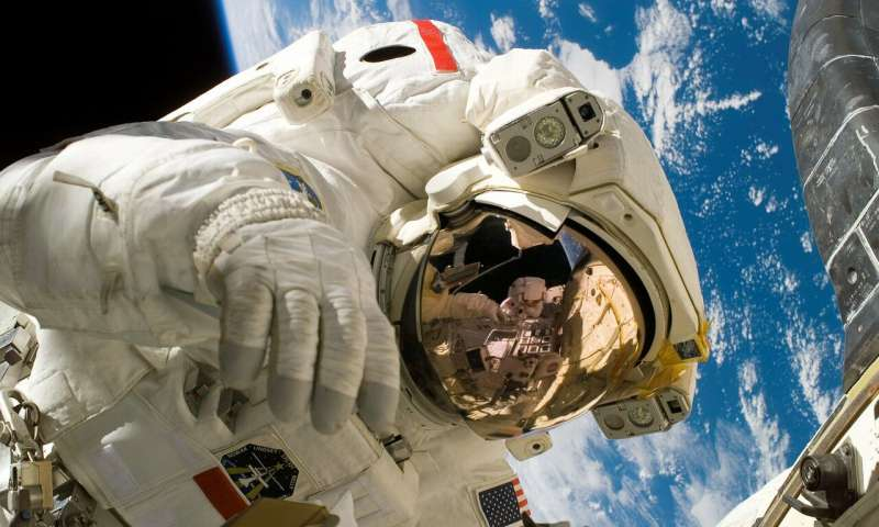 زنان فضانورد در معرض خطر لخته شدن خون هستند