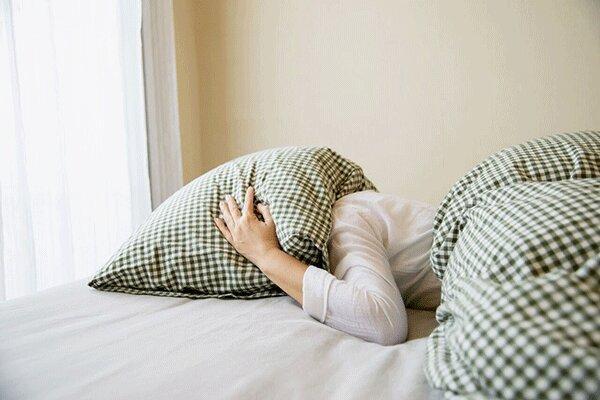 علت بی خوابی های مکرر را بشناسیم
