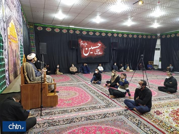 مراسم پامنبری در بوشهر برگزار شد مراسم پامنبری در بوشهر برگزار گشت