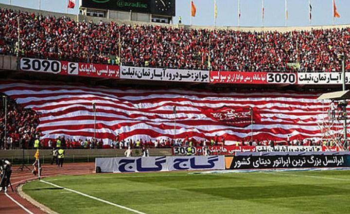 عکس های برتر هواداران باشگاه های آسیا، رکورد در اختیار هواداران عکس های برتر طرفداران باشگاه های آسیا، رکورد در اختیار طرفداران پرسپولیس
