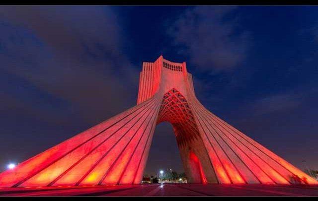برج آزادی 50 ساله می شود برج آزادی 50 ساله می شود
