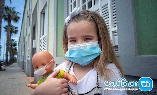 بیماری های گوارشی؛ نشانه کرونا در بچه ها