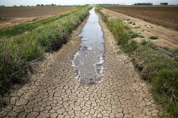 آخرین وضعیت خشکسالی در ایران، پیش بینی تابستانی گرم آخرین شرایط خشکسالی در ایران، پیش بینی تابستانی گرم