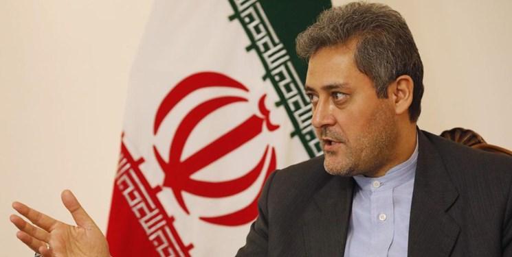 سفیر ایران: خبر انتقال 9 تن طلا از ونزوئلا دروغ است، 2 نفتکش سفیر ایران: خبر انتقال 9 تن طلا از ونزوئلا دروغ است، 2 نفتکش ایرانی مورد تعرض قرار نگرفتند