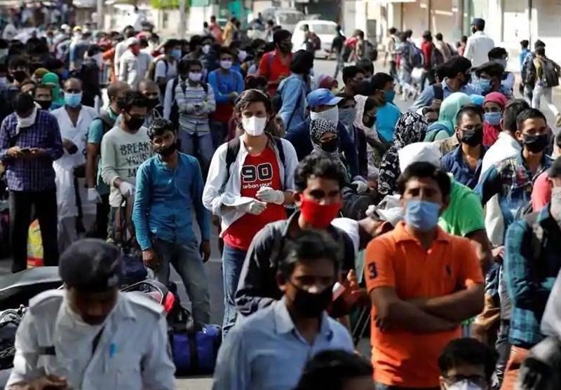 هند به صدر کشور های آسیایی در شیوع ویروس کرونا رسید