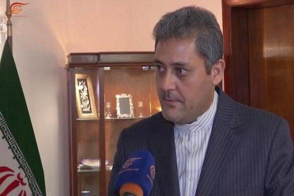 ایران به قدرت خود اعتماد و یقین دارد ایران به قدرت خود اعتماد و یقین دارد