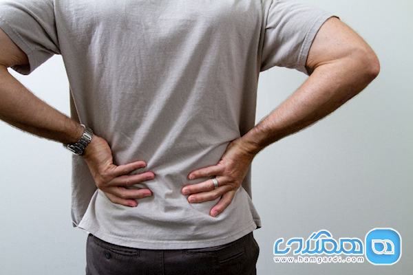 دلایل رایج کمردرد چیست؟