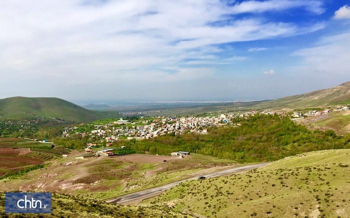 اطلس طبیعت گردی قزوین تهیه می گردد