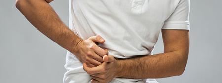 علل درد شکم سمت راست پایین علل درد شکم سمت راست پایین