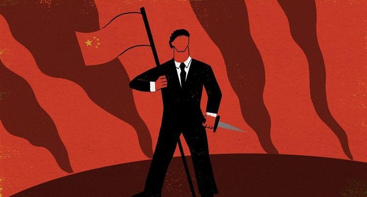 سیاست خارجی جدید چین: دیپلماسی گرگ جنگجو