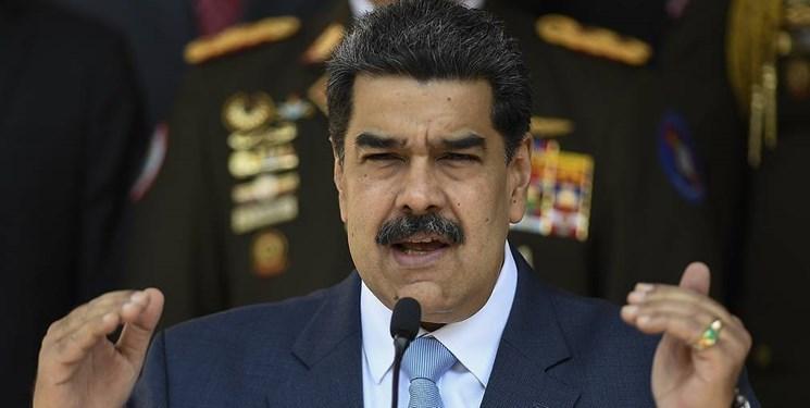نیکلاس مادورو از دولت و ملت ایران قدردانی کرد