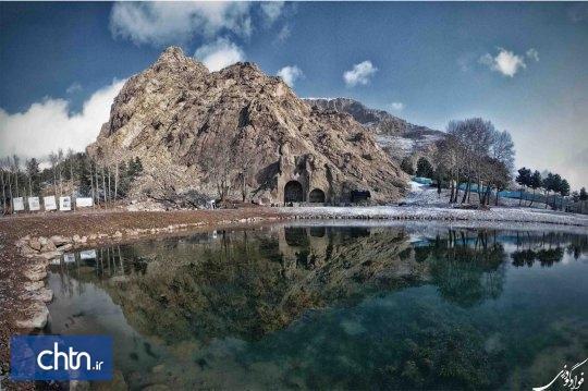 زلزله صالح آباد ایلام به آثار تاریخی کرمانشاه خسارت نزده زلزله صالح آباد ایلام به آثار تاریخی کرمانشاه خسارت نزده است