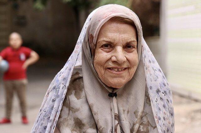 آخرین بازی صدیقه کیانفر در سینما آخرین بازی صدیقه کیانفر در سینما