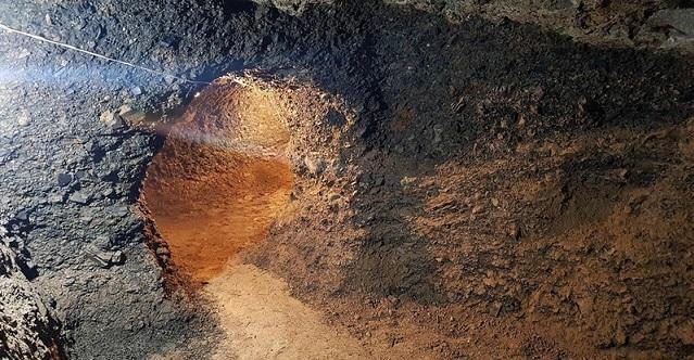 فاز دوم کاوش های دستکند ترخوران تفرش آغاز می شود فاز دوم کاوش های دستکند ترخوران تفرش شروع می گردد