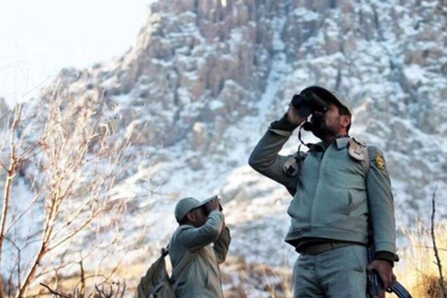 کمبود نیروی محیط بان در لرستان