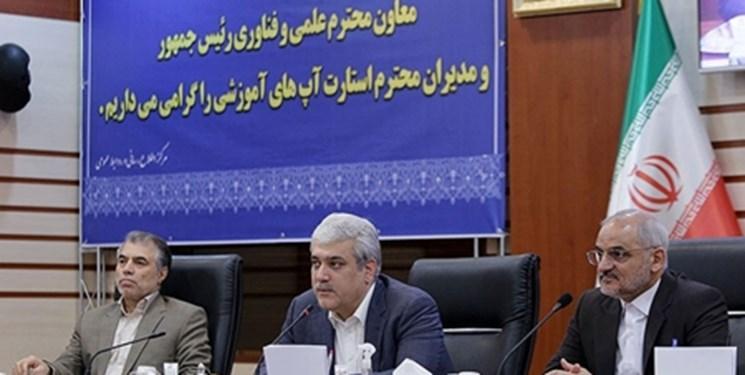ستاری: رشد هزار برابری استارتاپ های آموزشی در شرایط کرونا ستاری: رشد هزار برابری استارتاپ های آموزشی در شرایط کرونا