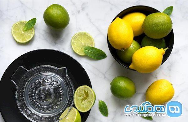 با این کارها ویتامین سی لیمو ترش از بین می رود با این کارها ویتامین سی لیمو ترش از بین می رود