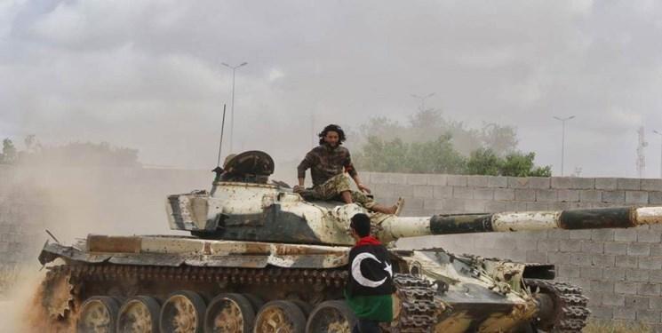 نیروهای دولت وفاق ملی لیبی شهر دیگری را آزاد کردند