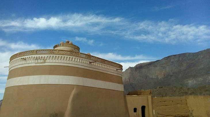 احیای کبوترخانه چهاربرج در فلاورجان