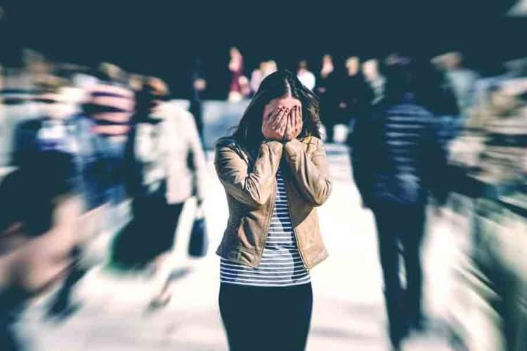 اضطراب یک مشکل موقت است اضطراب یک مشکل موقت است