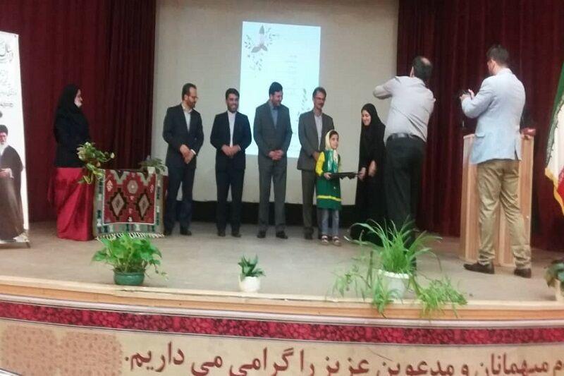 موفقیت دانش آموز تالشی در جشنواره مهرواره موفقیت دانش آموز تالشی در جشنواره مهرواره