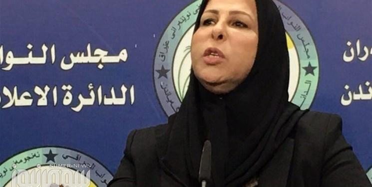 هشدار نماینده عراقی درباره سوء استفاده کویت از بحران مالی هشدار نماینده عراقی درباره سوء استفاده کویت از بحران مالی عراق