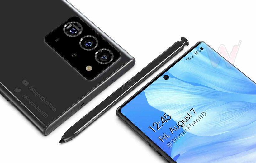 5 سوال بی جواب پیرامون گوشی های گلکسی نوت 20