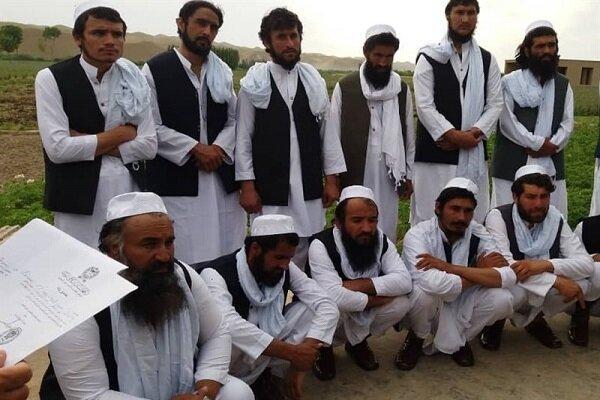 طالبان تعداد دیگری از زندانیان دولتی را آزاد کرد