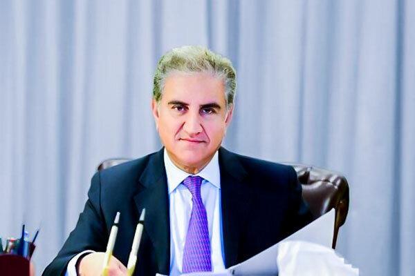 وزیرخارجه پاکستان به کرونا مبتلا شد وزیرخارجه پاکستان به کرونا مبتلا شد