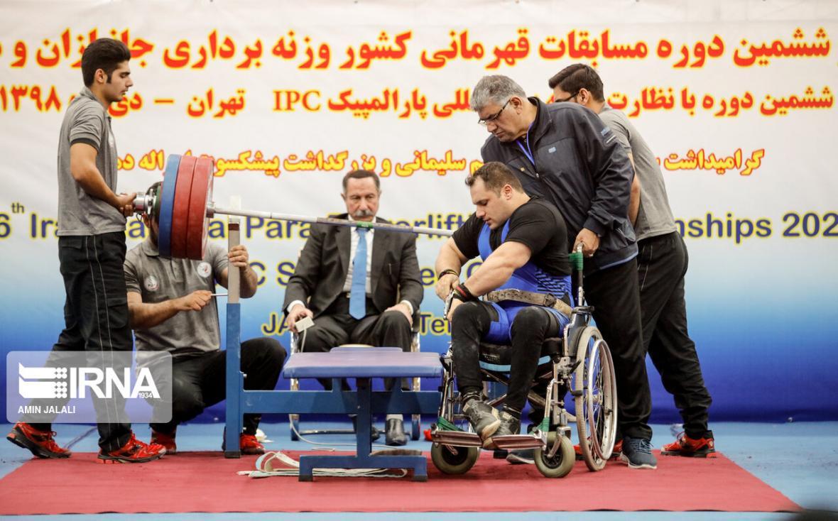 خبرنگاران سرمربی پاراوزنه برداری: امیدوارم تمرینات تیم خبرنگاران سرمربی پاراوزنه برداری: امیدوارم تمرینات تیم به صورت حضوری برگزار گردد