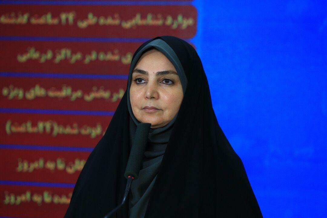 خبرنگاران جان باختگان کرونا به 10 هزار و 958 نفر رسید خبرنگاران جان باختگان کرونا به 10 هزار و 958 نفر رسید