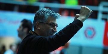 سرمربی سابق تیم ملی والیبال کرونا گرفت سرمربی سابق تیم ملی والیبال کرونا گرفت