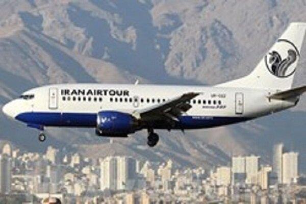برقراری مجدد پروازهای استانبول-تبریز