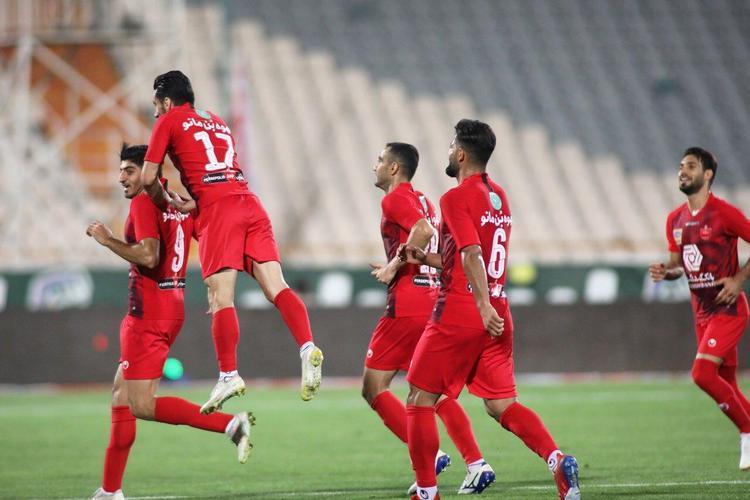 پرسپولیس در آستانه 1000تایی شدن پرسپولیس در آستانه 1000تایی شدن
