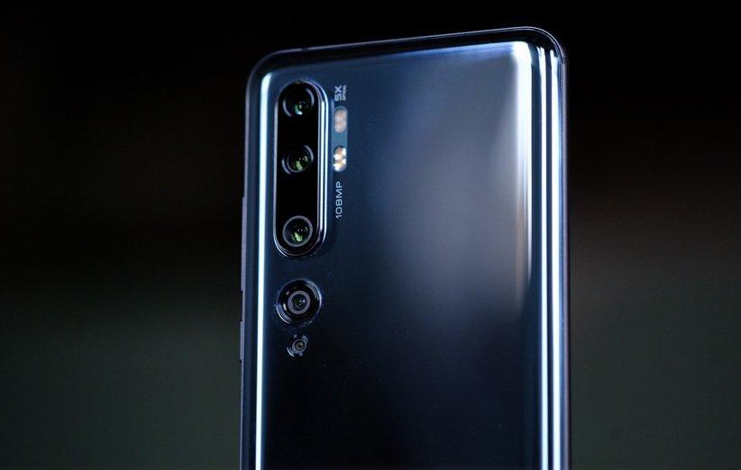 شیائومی در حال ساخت یک گوشی دارای دوربین 108 مگاپیکسلی است
