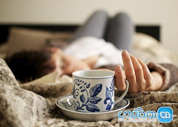 7 ماده غذایی که بهتر از قهوه شما را از خواب بیدار می نمایند!