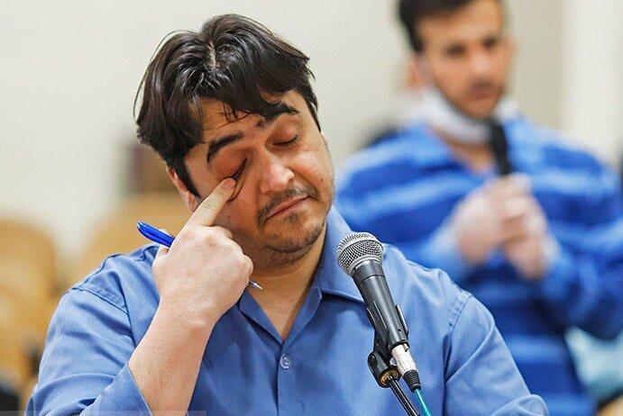 اعتراض به اعدام زم ، رای دیوان عالی کشور برای متهم پر حاشیه اعتراض به اعدام زم ، رای دیوان عالی کشور برای متهم پر حاشیه تغییر می نماید؟