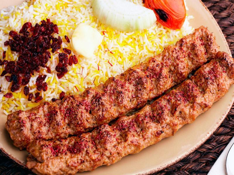 طرز تهیه و رازهای کباب کوبیده مجلسی رستورانی بدون ریختن طرز تهیه و رازهای کباب کوبیده مجلسی رستورانی بدون ریختن از سیخ