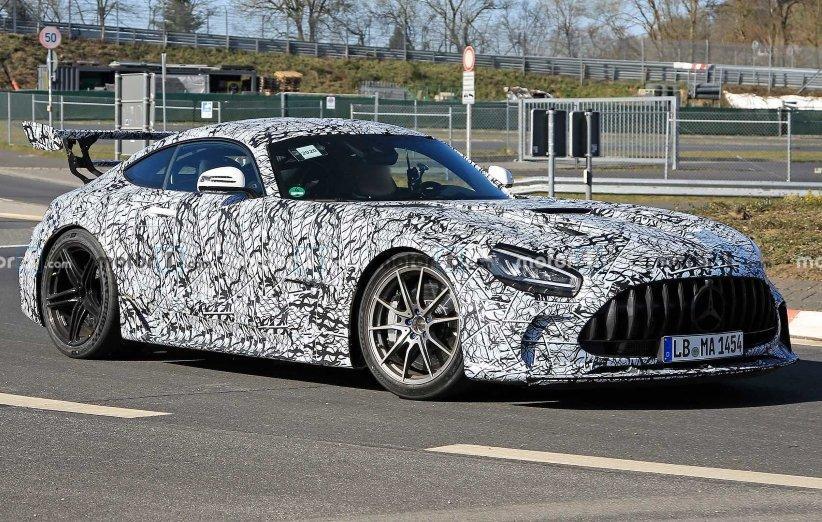 مرسدس AMG GT سری بلک در راه است؛ یک سوپر اسپرت واقعی در سایز مرسدس AMG GT سری بلک در راه است؛ یک سوپر اسپرت واقعی در سایز کوچک