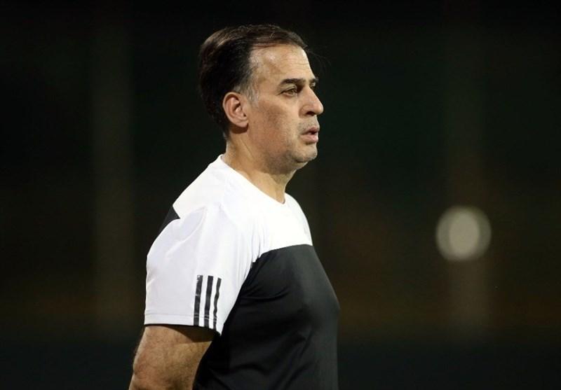 آذری: قبل از بازی پرسپولیس ما را زیر سؤال بردند، پاتوسی باید آذری: قبل از بازی پرسپولیس ما را زیر سؤال بردند، پاتوسی باید جلوی شکمش را می گرفت