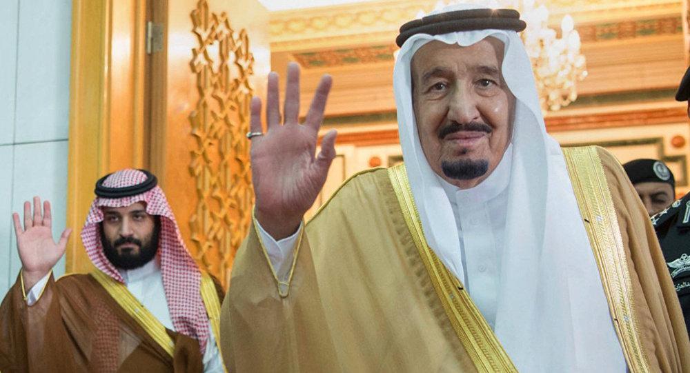 بهتر است بگوییم ملک سلمان به بیمارستان نرفت او را بردند بهتر است بگوییم ملک سلمان به بیمارستان نرفت او را بردند