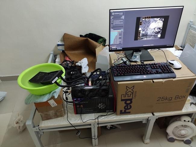 پردازنده AMD Ryzen 7 4700G اورکلاک شد