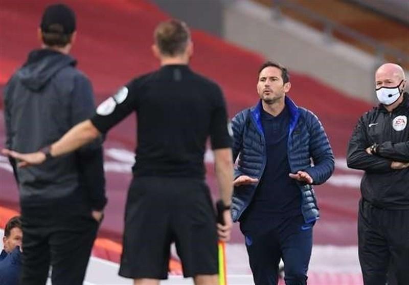 لمپارد: لیورپولی ها نباید بیش از حد مغرور شوند، مشکلی با لمپارد: لیورپولی ها نباید بیش از حد مغرور شوند، مسئله ای با کلوپ نداشتم