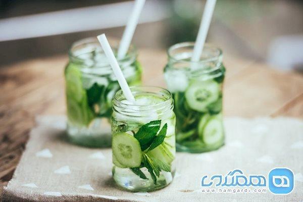 خیار و 5 خاصیت شگفت انگیز! خیار و 5 خاصیت شگفت انگیز!