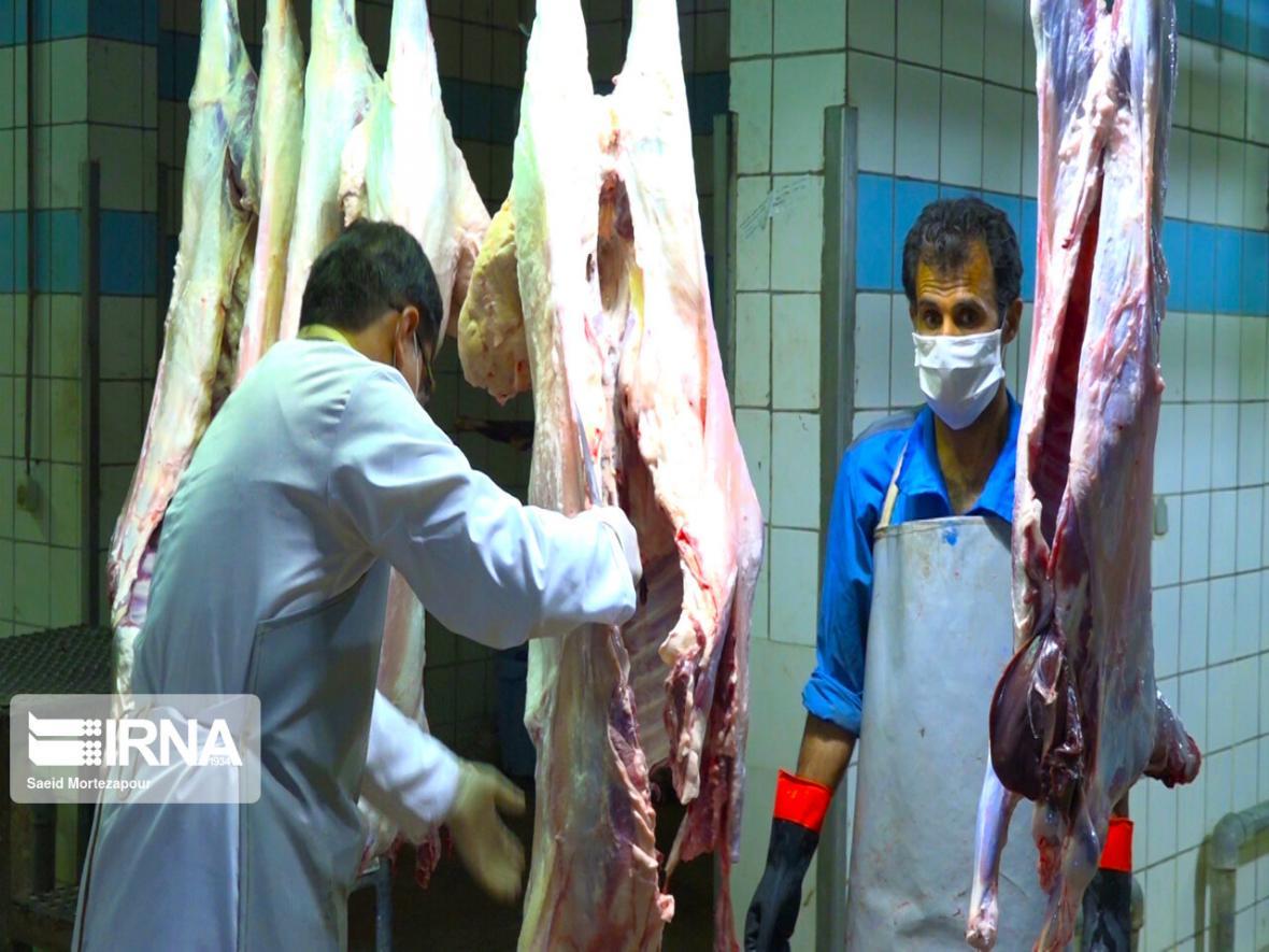 خبرنگاران خیران آذربایجان شرقی یک هزار و 650 راس گوسفند احسان خبرنگاران خیران آذربایجان شرقی یک هزار و 650 راس گوسفند احسان کردند
