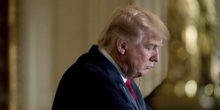 انتقاد ترامپ از مقام کاخ سفید بابت هشدار درباره کرونا