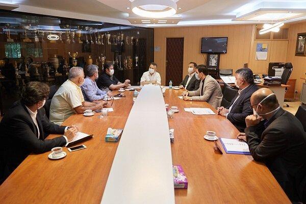 تدوین پروتکل های بهداشتی مسابقات والیبال آغاز شد تدوین پروتکل های بهداشتی مسابقات والیبال شروع شد