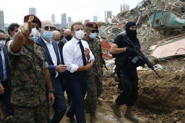 تعداد کشته شدگان انفجار بیروت به 145 نفر رسید